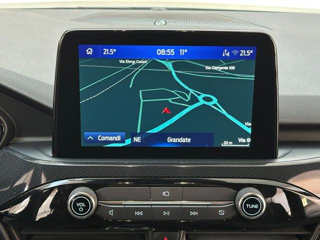 FORD Kuga usata, con Cronologia tagliandi