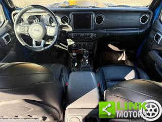 JEEP Wrangler usata, con Airbag laterali