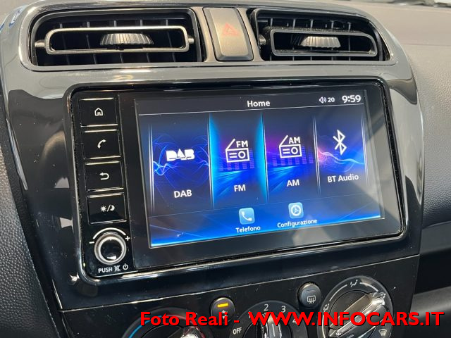 MITSUBISHI Space Star usata, con Volante multifunzione