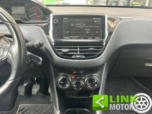 PEUGEOT 2008 usata, con Servosterzo