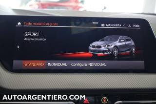 BMW 118 usata, con Leve al volante