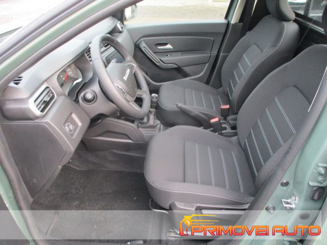 DACIA Duster usata, con Airbag
