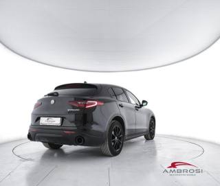 ALFA ROMEO Stelvio usata 2
