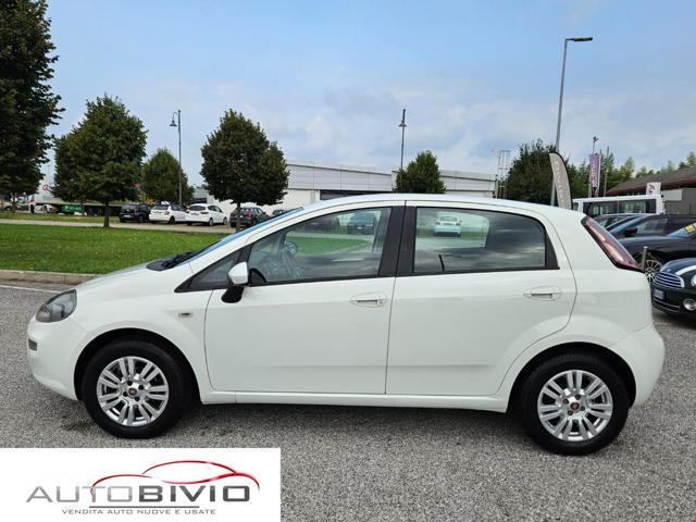 FIAT Punto usata, con Airbag Passeggero