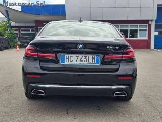 BMW 520 usata, con Chiusura centralizzata