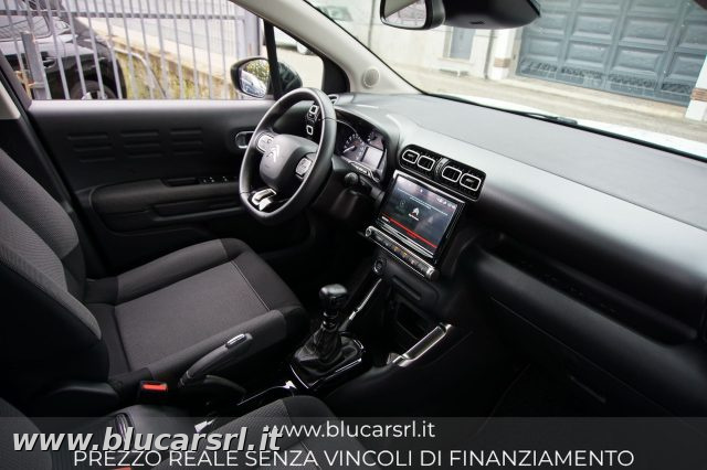 CITROEN C3 Aircross usata, con ESP