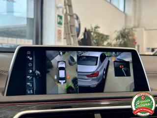 BMW 730 usata, con Park Distance Control