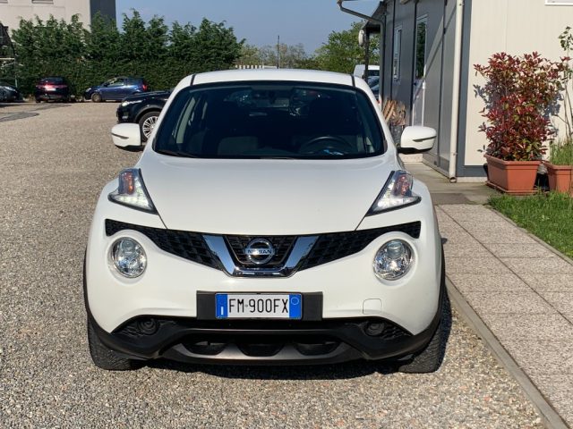 NISSAN Juke usata, con Airbag
