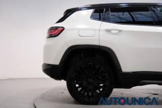 JEEP Compass usata, con Adaptive Cruise Control