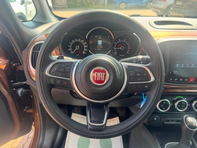 FIAT 500L usata, con Chiusura centralizzata