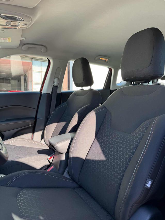 JEEP Compass usata, con Climatizzatore