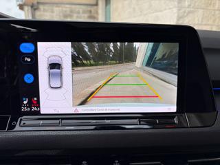 VOLKSWAGEN Golf GTI usata, con Sedili riscaldati