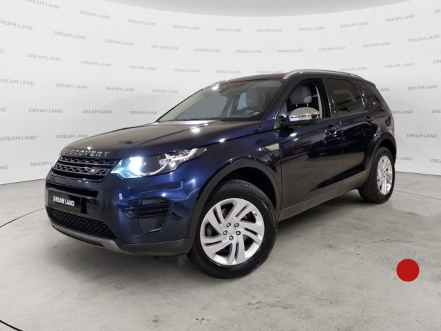 LAND ROVER Discovery Sport usata, con ABS