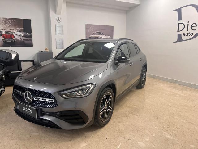 MERCEDES-BENZ GLA 200 usata, con Airbag