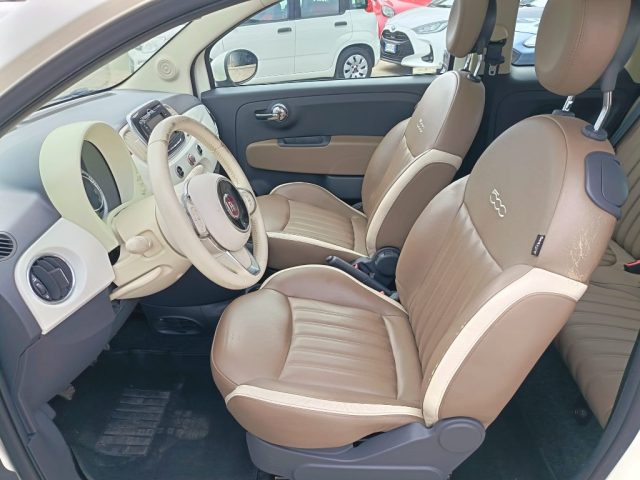 FIAT 500 usata 9