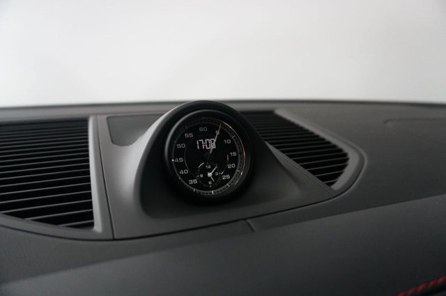 PORSCHE Macan usata, con Luci diurne LED