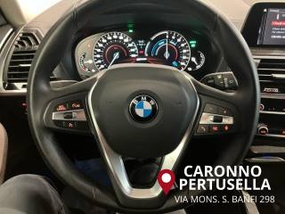 BMW X3 usata, con ESP