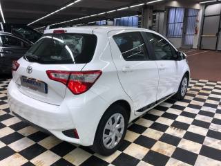 TOYOTA Yaris usata, con Chiusura centralizzata