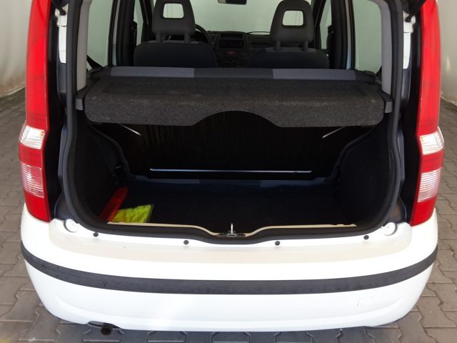 FIAT Panda usata, con USB