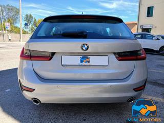 BMW 320 usata, con Autoradio
