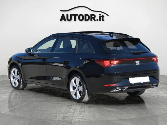 SEAT Leon usata, con Servosterzo