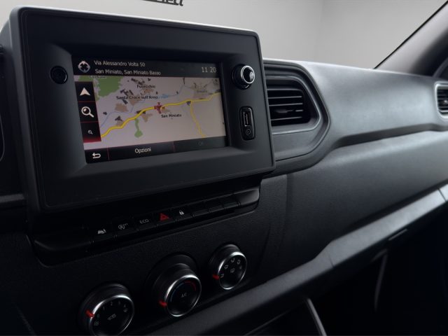 RENAULT Master usata, con Sensori di parcheggio posteriori