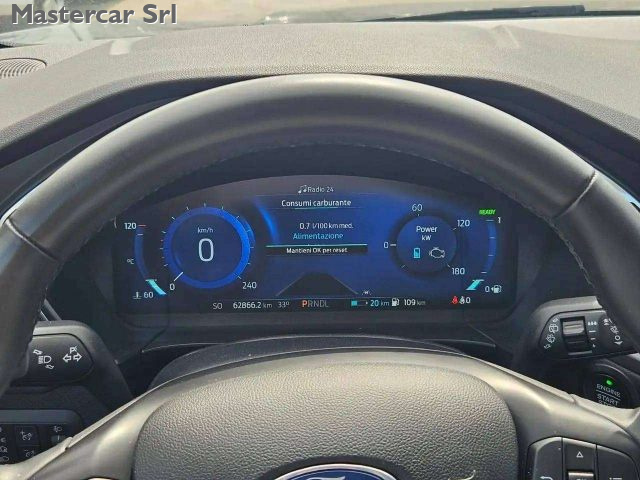 FORD Kuga usata, con Fendinebbia