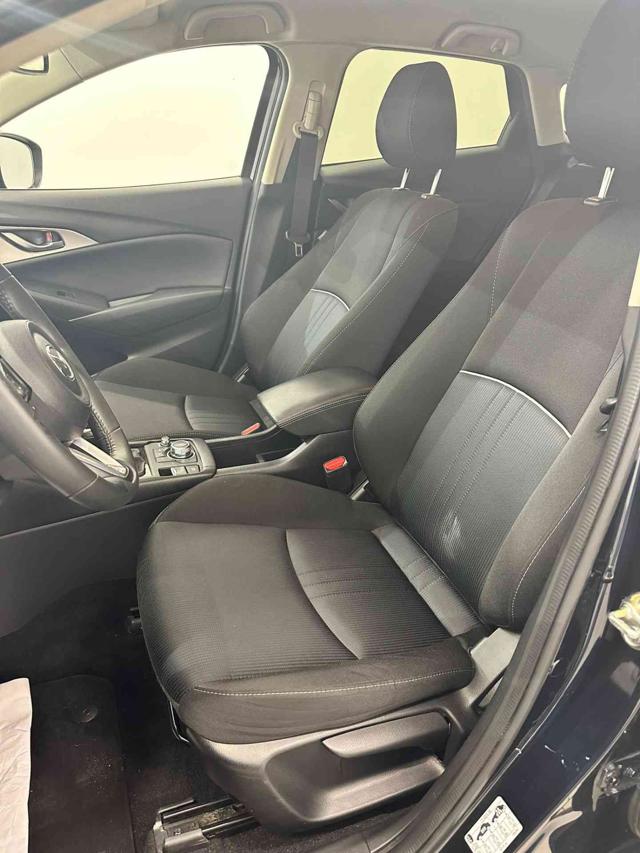 MAZDA CX-3 usata, con Boardcomputer
