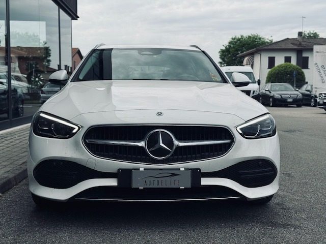 MERCEDES-BENZ C 220 usata, con Airbag