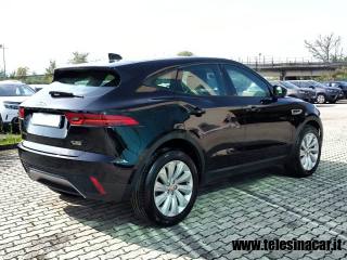 JAGUAR E-Pace usata, con Autoradio