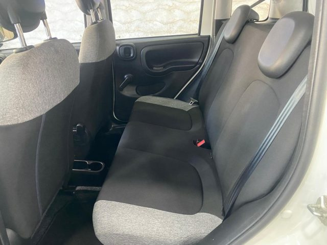 FIAT Panda usata, con Immobilizzatore elettronico