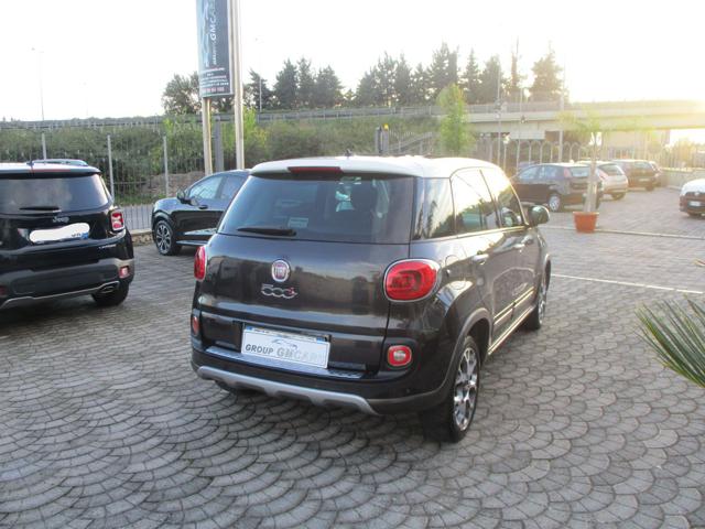 FIAT 500L usata, con Controllo trazione