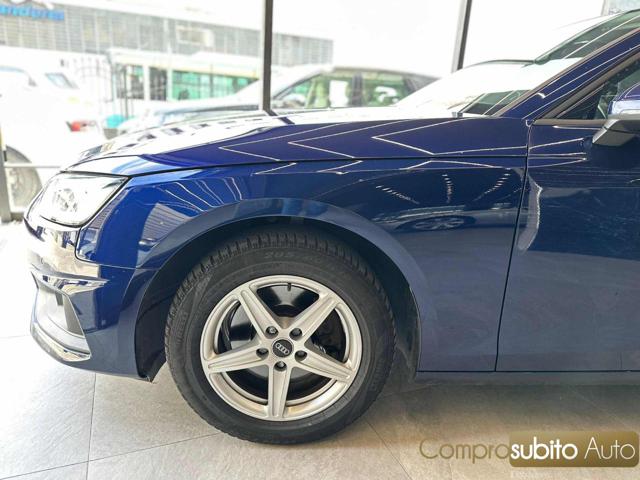 AUDI A4 usata, con Cerchi in lega