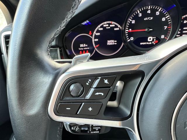 PORSCHE Cayenne usata, con Vetri oscurati