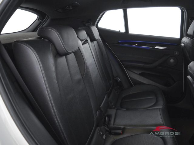 BMW X2 usata 10