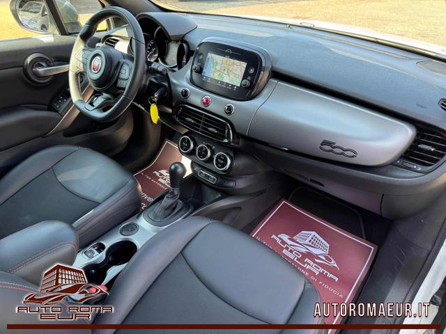 FIAT 500X usata, con USB