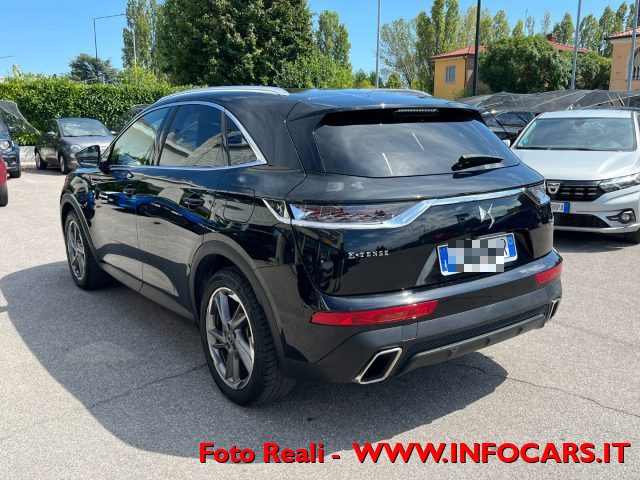 DS AUTOMOBILES DS 7 Crossback usata, con Airbag Passeggero