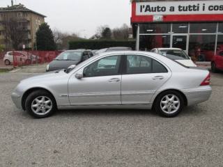 MERCEDES-BENZ C 200 usata, con Airbag