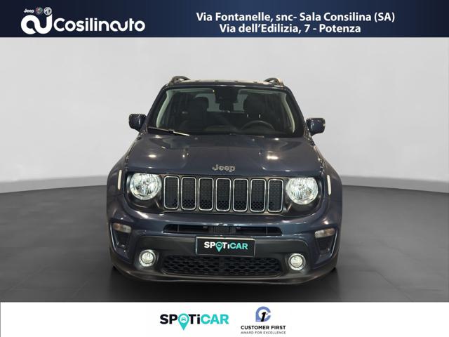 JEEP Renegade usata, con Cerchi in lega