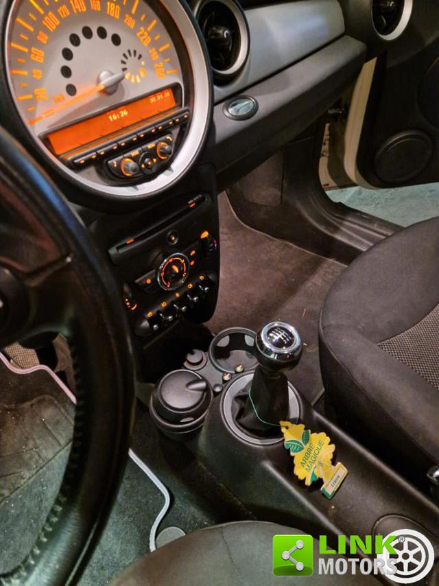 MINI Cooper usata, con Airbag laterali