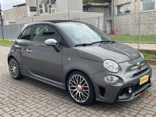 ABARTH 595 C 1.4 Turbo T-Jet 160 CV Turismo FAVOLOSA