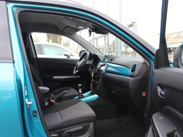 SUZUKI Vitara usata, con Controllo automatico clima