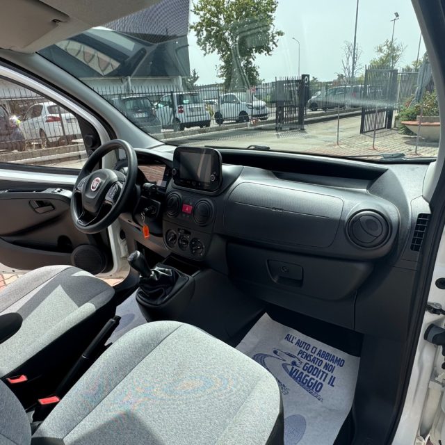 FIAT Fiorino usata, con Servosterzo