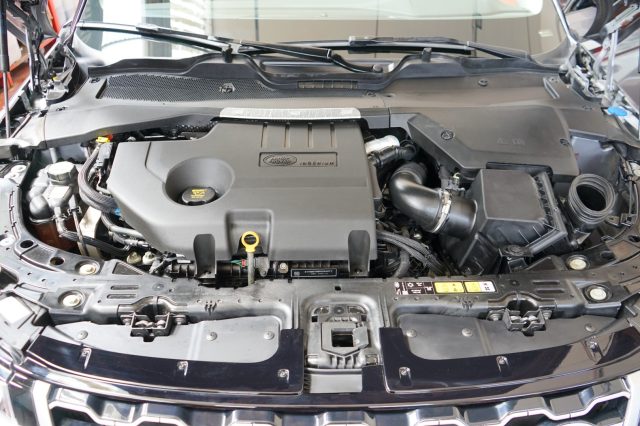 LAND ROVER Range Rover Evoque usata, con Sistema di riconoscimento della stanchezza