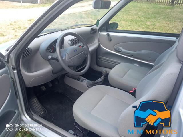 FIAT Seicento usata, con Servosterzo