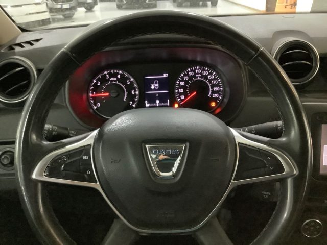 DACIA Duster usata, con Sedile posteriore sdoppiato