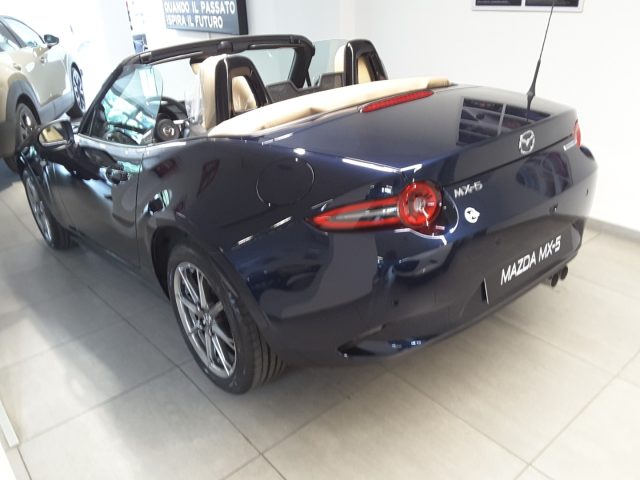 MAZDA MX-5 usata, con Cruise Control