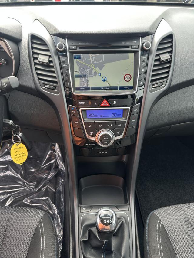 HYUNDAI i30 usata, con Chiusura centralizzata
