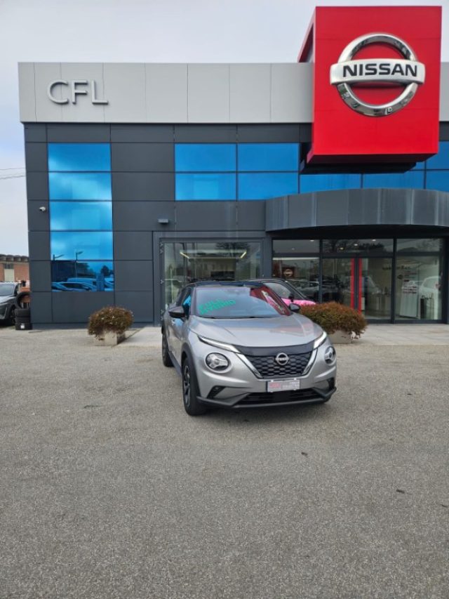 NISSAN Juke usata, con ABS