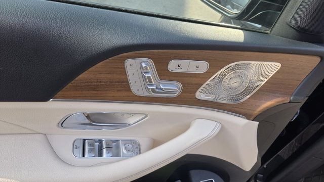 MERCEDES-BENZ GLE 300 usata, con Trazione integrale